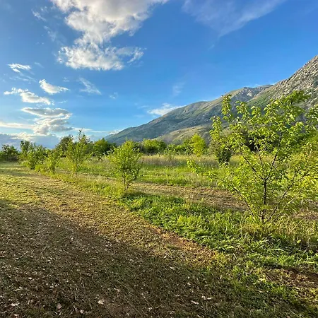 Glamping Glamping & Luna Azzurra Sulmona