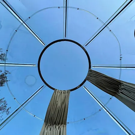 אוהל מפואר Glamping & Luna Azzurra *