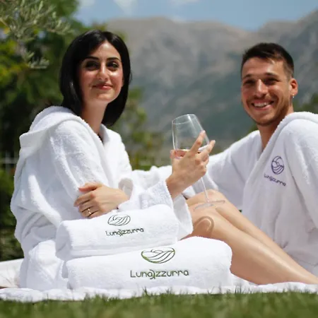 Glamping & Luna Azzurra