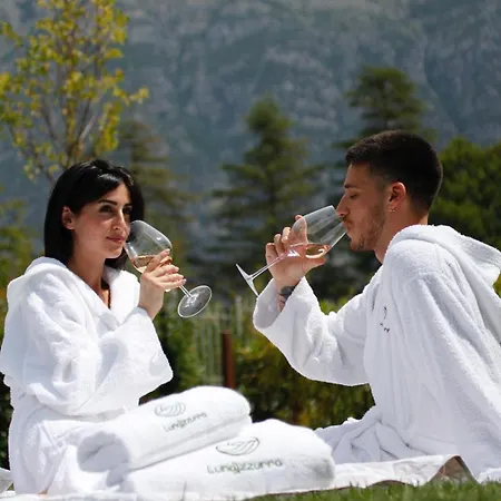 Glamping & Luna Azzurra Luxury tent *