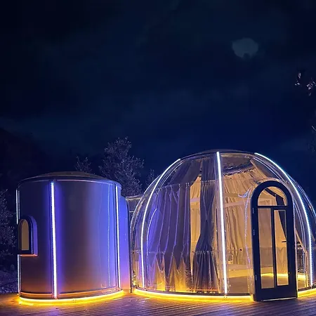 Glamping & Luna Azzurra *
