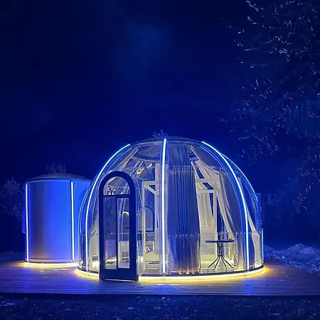 Glamping & Luna Azzurra *