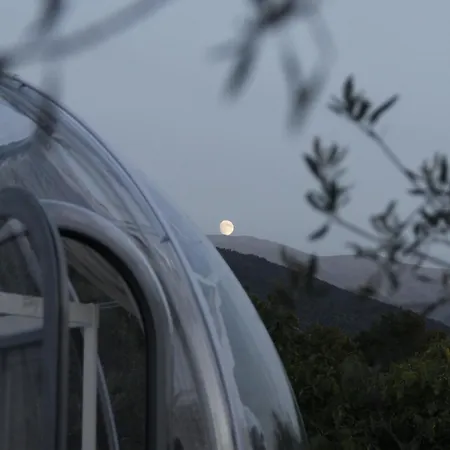 Luxury tent Glamping & Luna Azzurra *