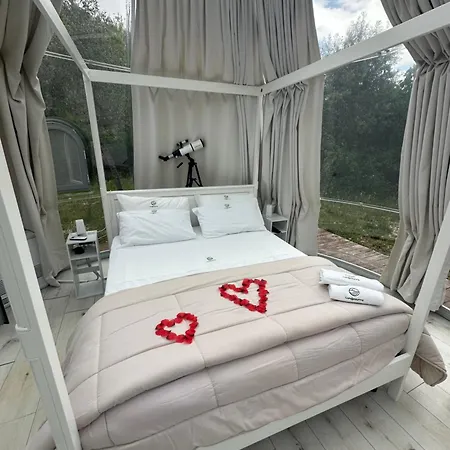 Glamping & Luna Azzurra Sulmona