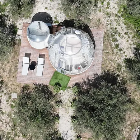 Glamping & Luna Azzurra
