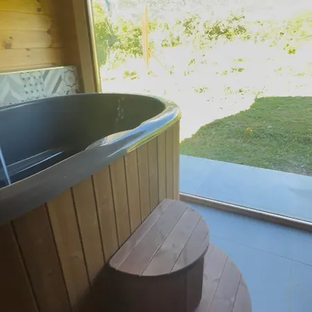 Glamping & Luna Azzurra Luxury tent